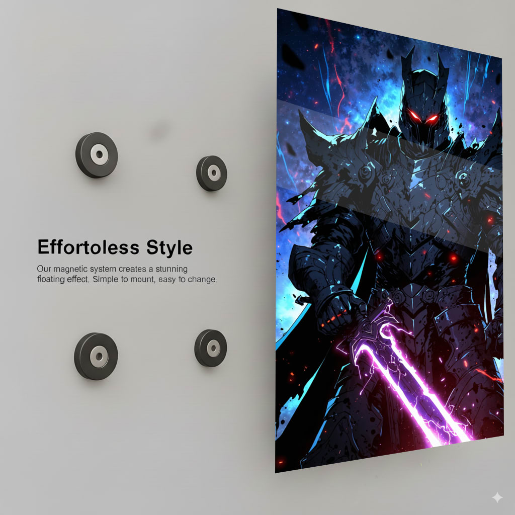 Dark Knight Warrior - Installation Guide