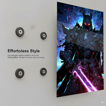 Dark Knight Warrior - Installation Guide