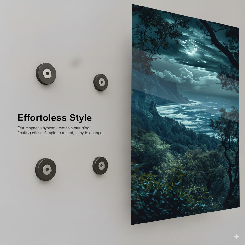 Nocturnal Coastal View - Installation Guide