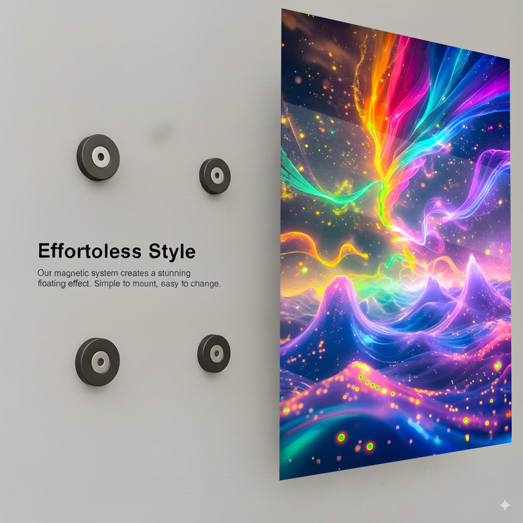Cosmic Color Flow - Installation Guide