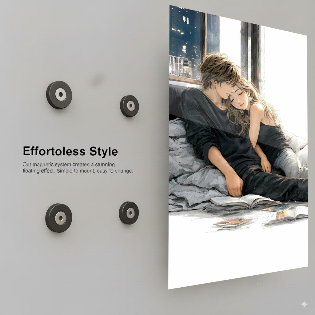 Quiet Loving Moment - Installation Guide