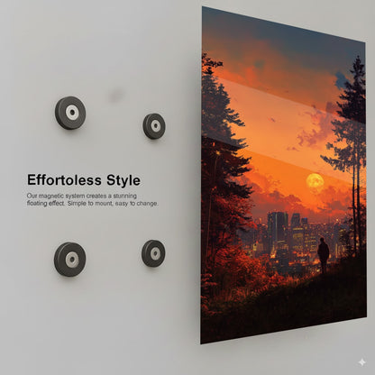 [Urban Sunset Gaze] - Installation Guide
