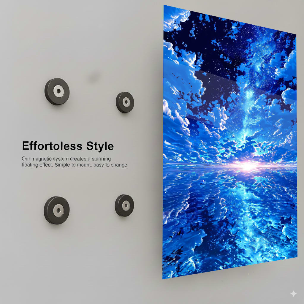 Serene Azure Dreamscape - Installation Guide