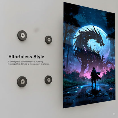 Dragon's Lunar Stance - Installation Guide