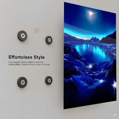 Blue Serene Vista - Installation Guide