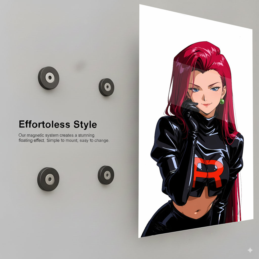 Jessie, Team Rocket - Installation Guide
