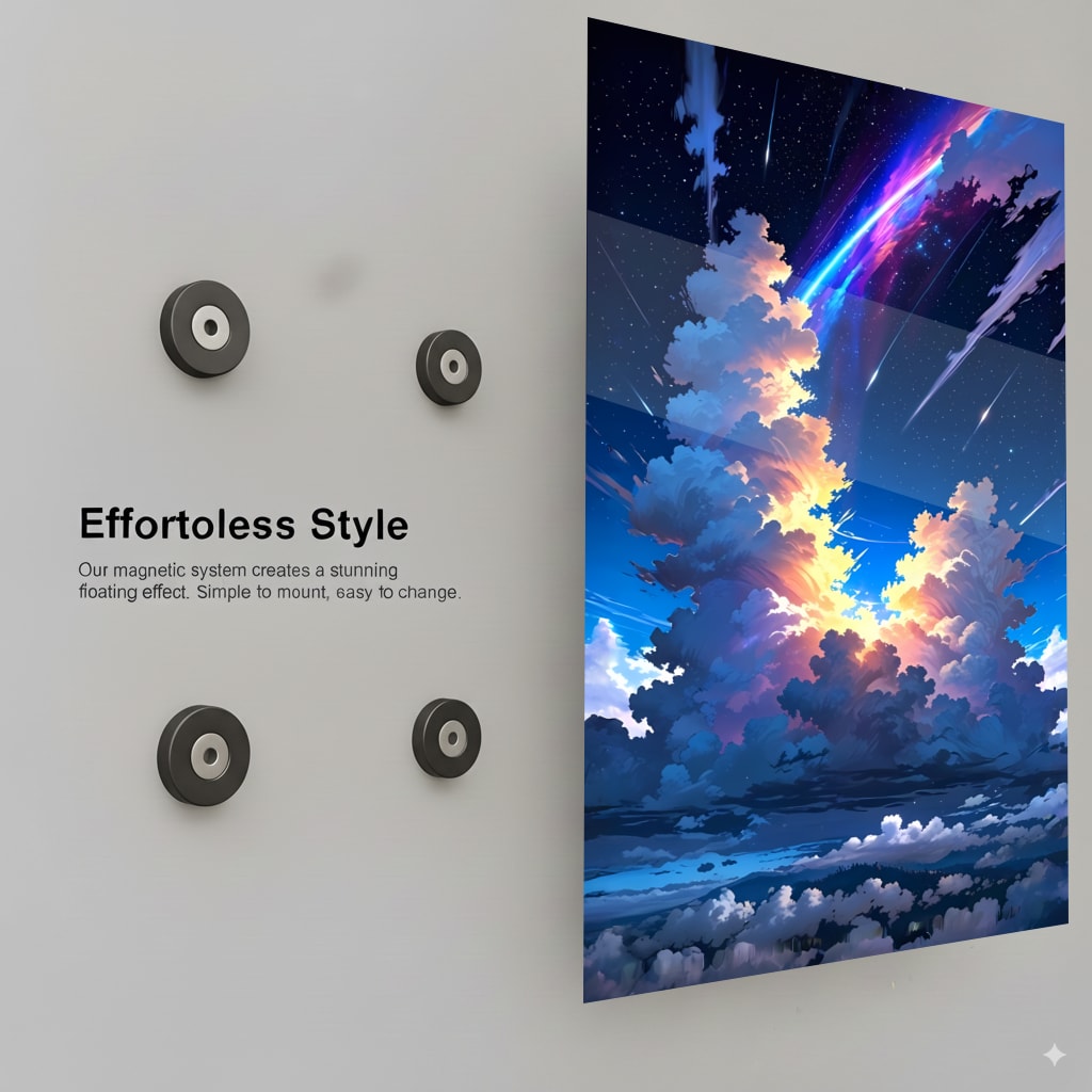 Celestial Cloudburst Dream - Installation Guide
