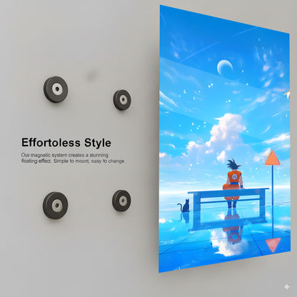 Serene Anime Dream - Installation Guide