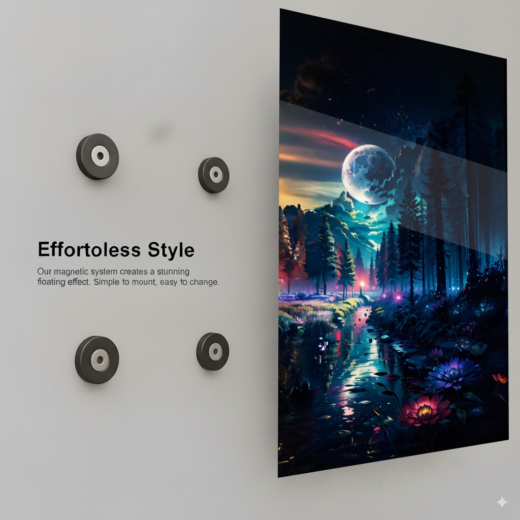 Enchanted Forest Dreams - Installation Guide