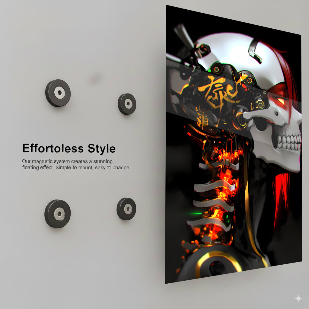 Goat - Installation Mockup