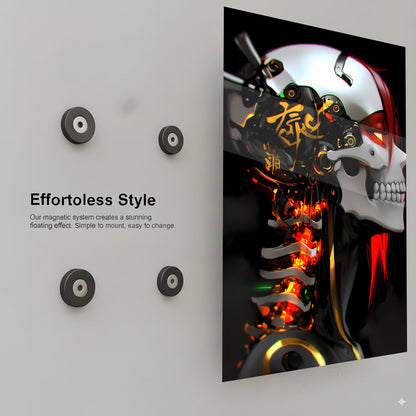 Goat - Installation Mockup