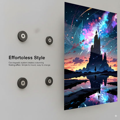 Cosmic Reflection Dream - Installation Guide