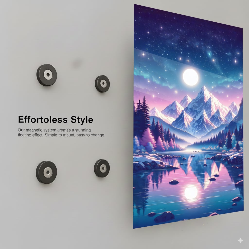 Mountain Moon River - Installation Guide