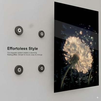 Ephemeral Light Bloom - Installation Guide