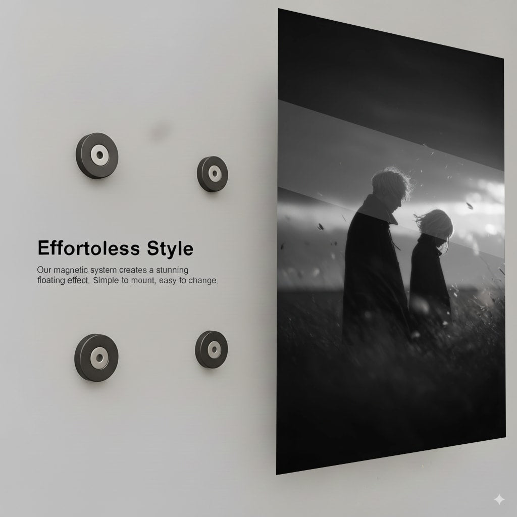 Whispers In Wind - Installation Mockup