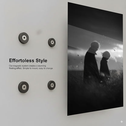 Whispers In Wind - Installation Mockup