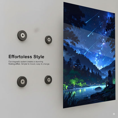 Stargazing Lakeside Dream - Installation Guide