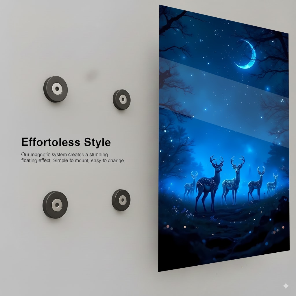 Lunar Deer Watch - Installation Guide