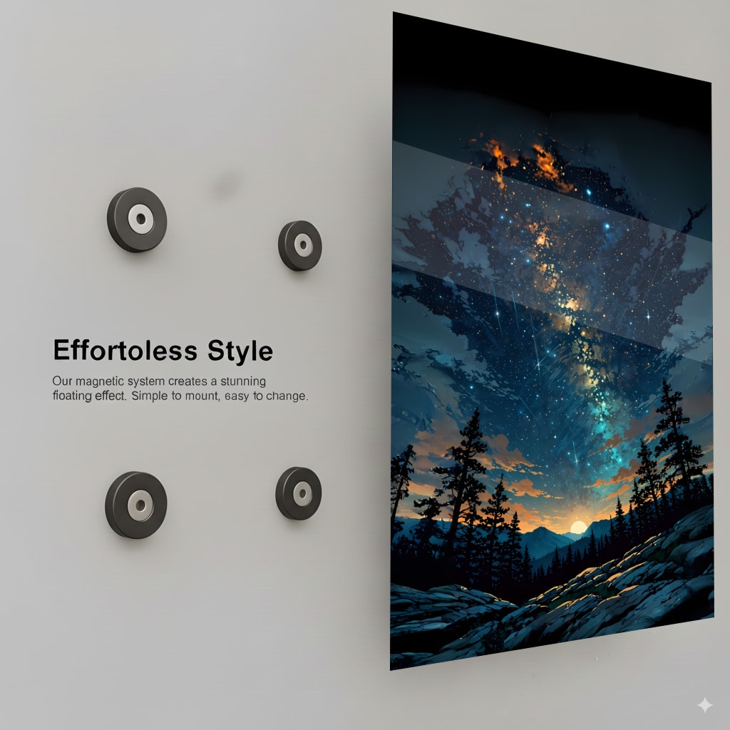 Starry Nightscape Dream - Installation Guide