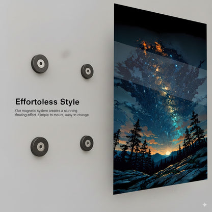 Starry Nightscape Dream - Installation Guide