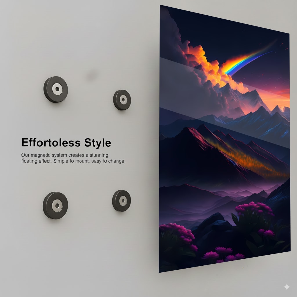 Celestial Mountain Dreams - Installation Guide