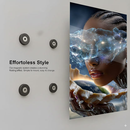 Cosmic Mother Earth - Installation Guide