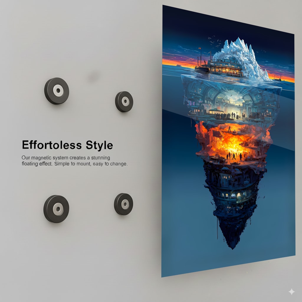 Hidden Depths Unfold - Installation Guide