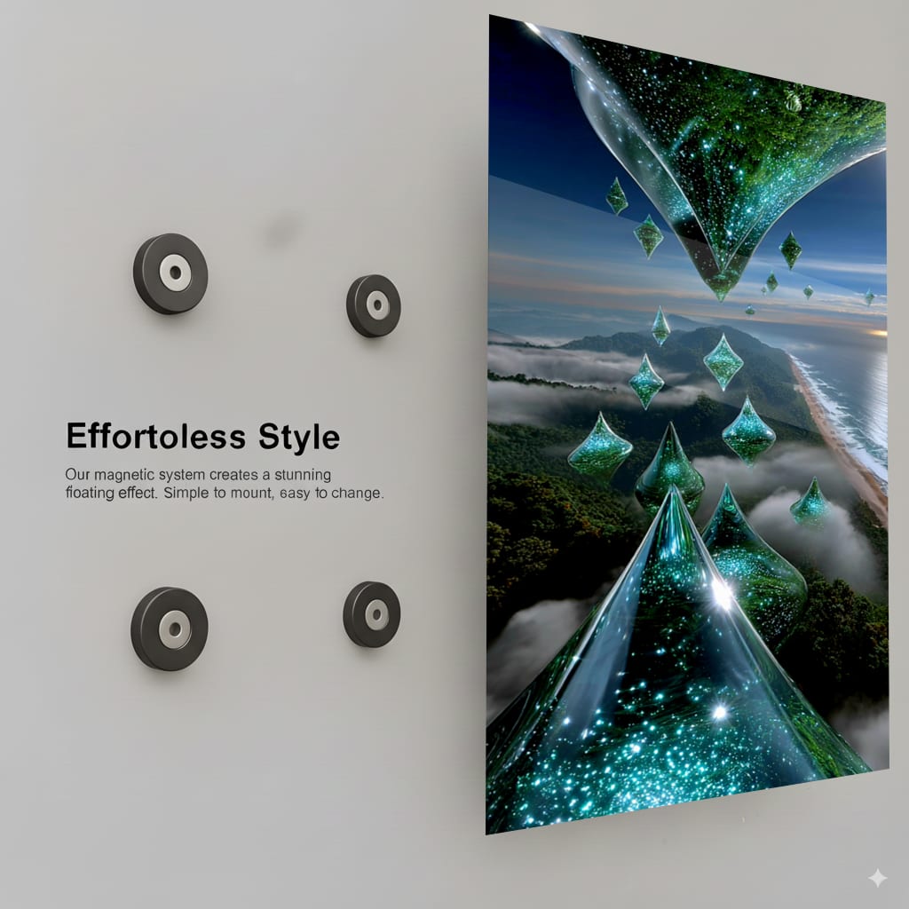Emerald Tidescape Dream. KIANTARUM - Installation Guide