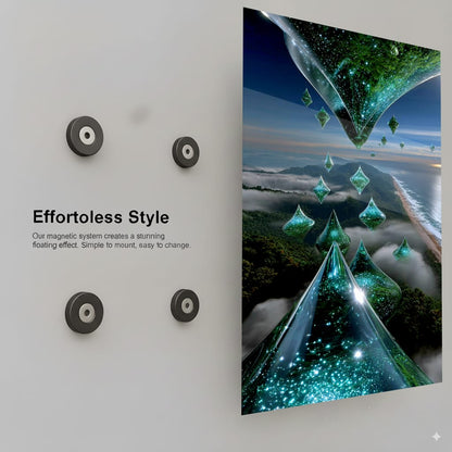 Emerald Tidescape Dream. KIANTARUM - Installation Guide