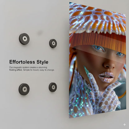 Glowing Beauty Portrait - Installation Guide