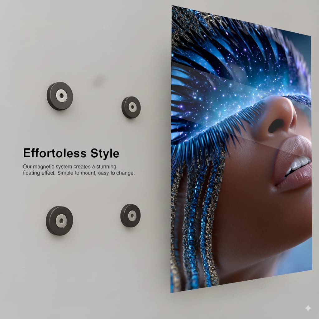 Astral Gaze Adornment - Installation Guide