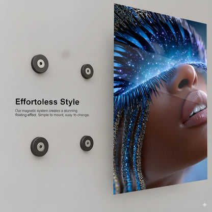 Astral Gaze Adornment - Installation Guide