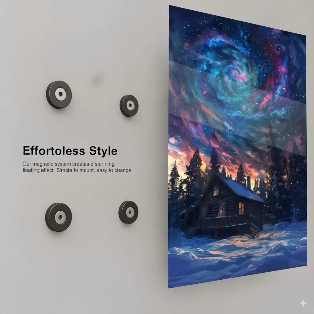 Cosmic Cabin Dreams - Installation Guide