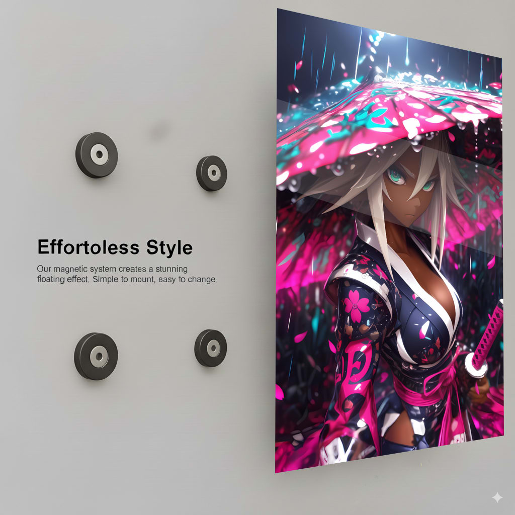 Shadow Rain - Installation Guide