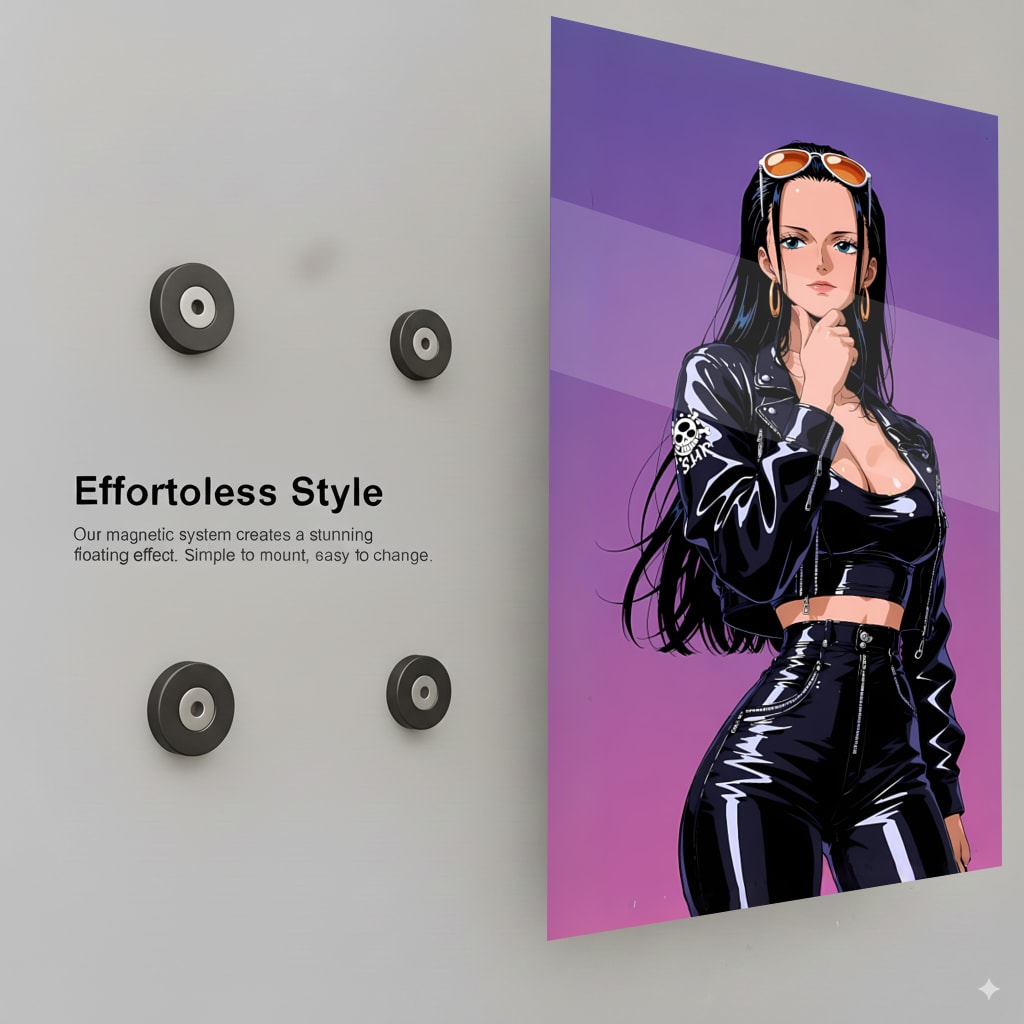 Nico robin - Installation Guide