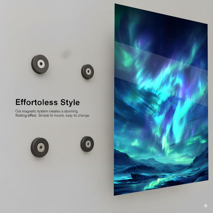 Celestial Arctic Lights - Installation Guide