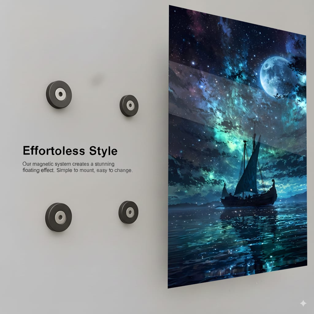 Celestial Voyage Serenity - Installation Guide