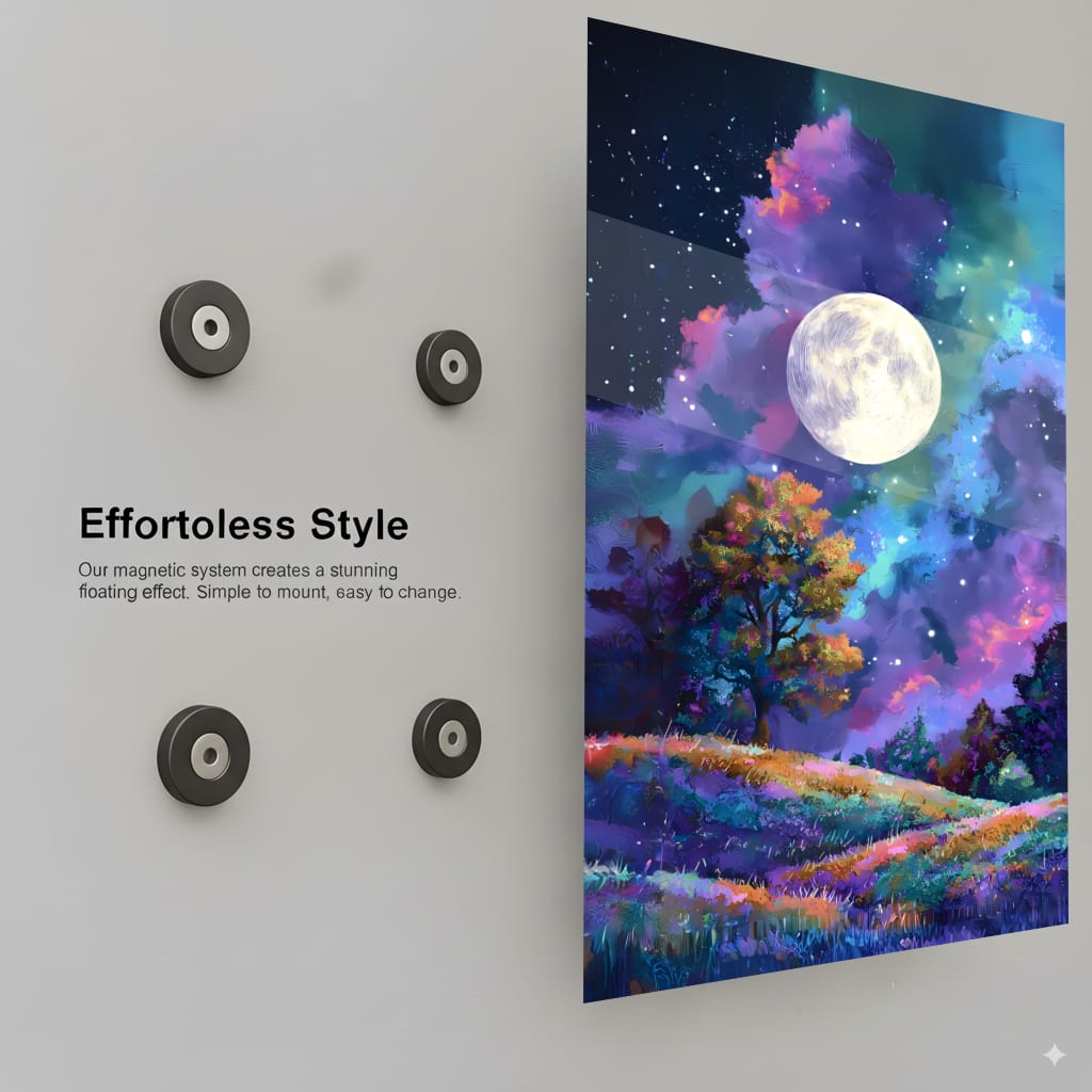 Lunar Whispers Dreamscape - Installation Guide