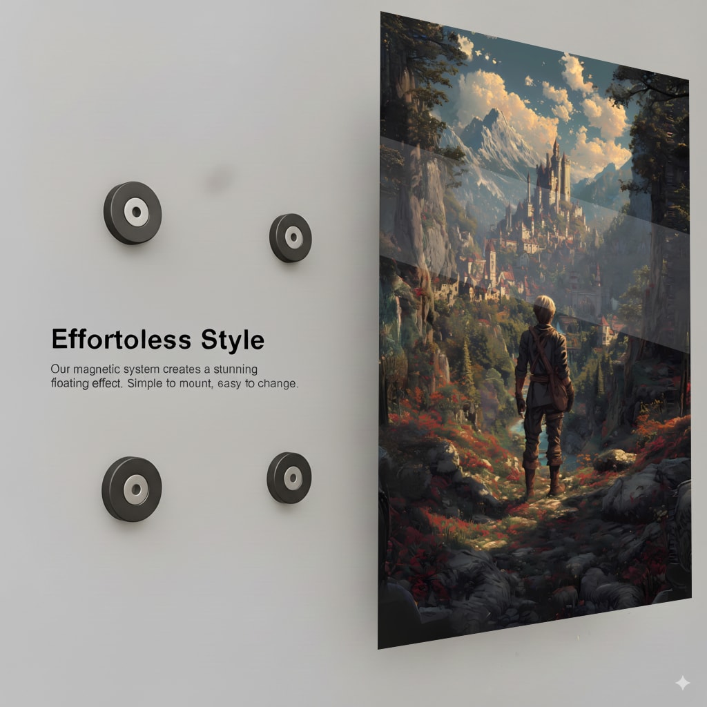 Distant Castle Awaits - Installation Guide